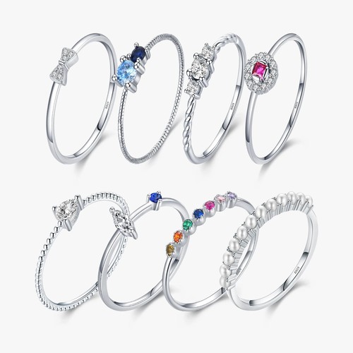 925 silber ring - ring, damen