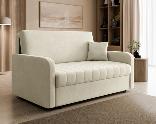 Sofa kiano silk - silk, schlafsofa