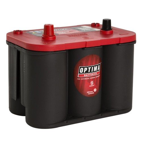 Optima redtop 50ah 4 2 - redtop, rt