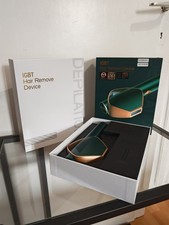 Salloot IPL Gerät Haarentfernung Laser mit IGBT Technologie wie Neu unbenutzt