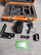 geo-Fennel Multi Linienlaser Geo6X SP GREEN Kit 3x 360 Grad Laser Kreuzlaser