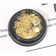 Mixed Steampunk Watch Gear Cogs Charms Pendant for Jewelry Making DIY Crafting