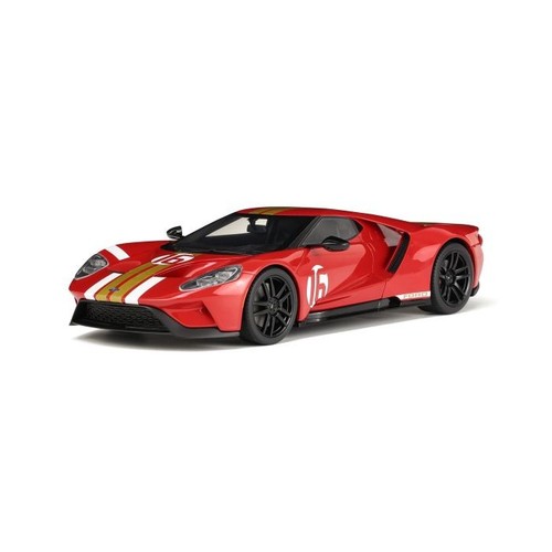 Ford alan mann heritage - mann,