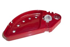 Seifenschale Ablage Für Duschstange 18/22mm  Rot