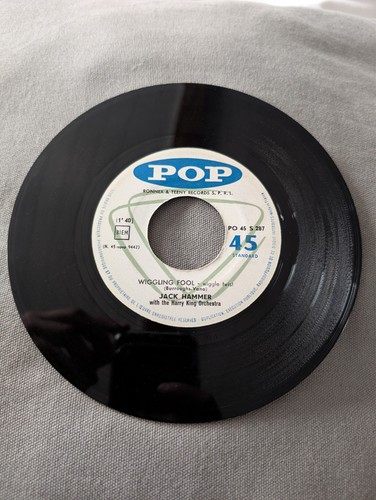 Jack hammer the wiggle - jack,