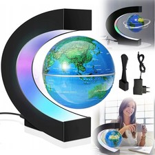 Led globus magnetische - led,