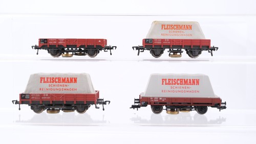 Fleischmann konvolut - fleischmann, h0