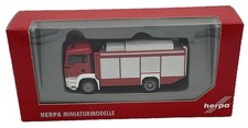 Herpa 093456 MAN TGA M RW2 Feuerwehr Löschgruppenfahrzeug H0 (1:87) OVP