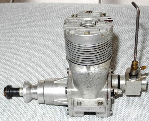 Gebrauchter modellmotor rossi - gebrauchter,