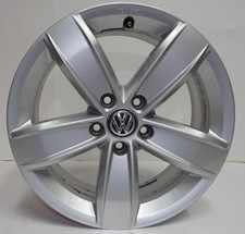 Alufelge "CORVARA" VW 6,5Jx17H2 ET 38 (5NA071497) #2