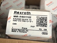 Bosch rexroth r165111122 - rexroth,