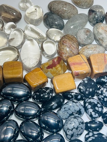Trommelstein set 1000gr - set,