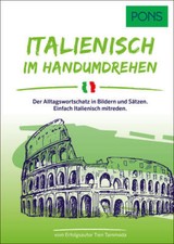 Wortschatz ITALIENISCH lernen für Anfänger - Vokabeln Sätze im Alltag in Italien