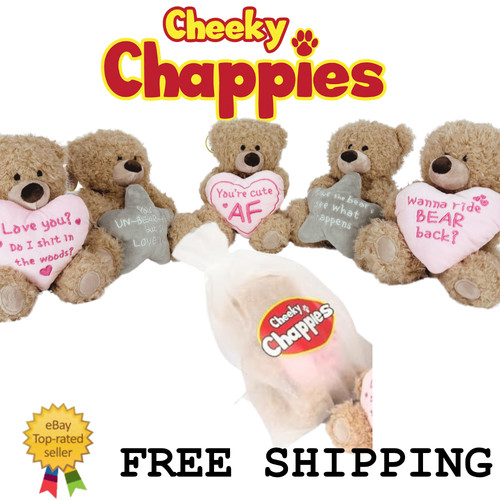 Frecher plüsch teddybär - plüsch, 20