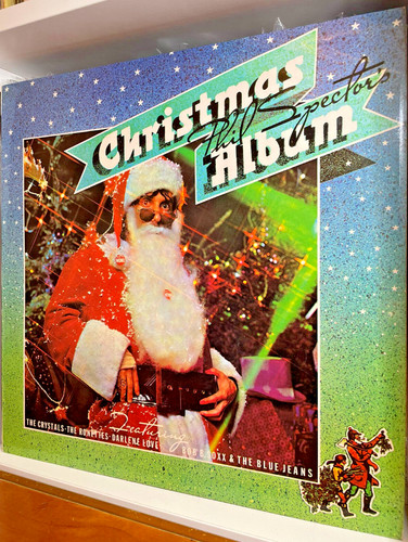 Phil spector christmas - phil,