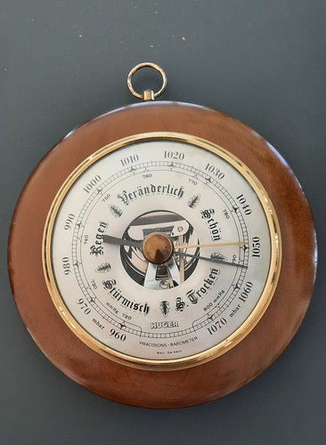 Barometer huger präcisions - barometer,