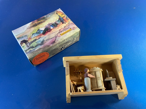 Graupner holzminiaturen - graupner,