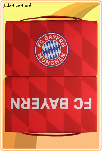 Bayern münchen klappkissen - münchen,