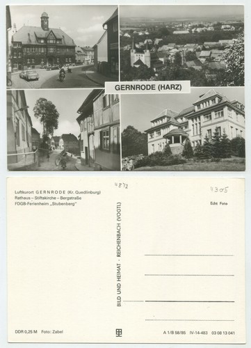 94234 gernrode - 94234,