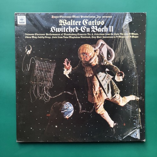 Walter carlos switched bach - walter,