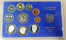 Münzset DM Deutsche Mark