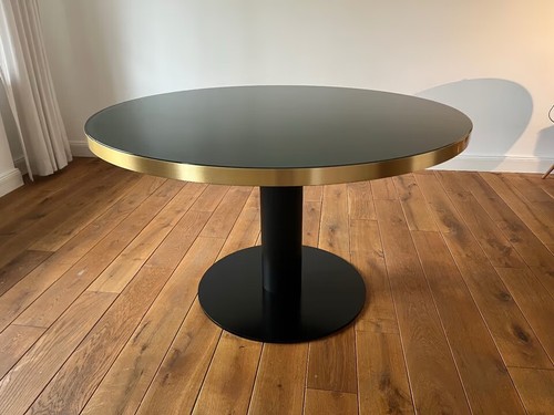 Gubi runder esstisch - -,
