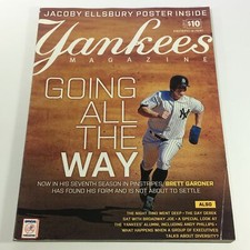 Yankees Magazine: May 2014