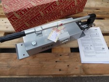 Nike/Rehobot Hydraulik Handpumpe P2506 2,5L 600bar zweistufig ovp Profi Qualität