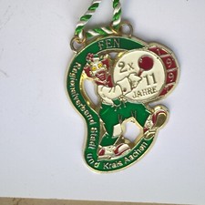 Karnevalorden Aachen FEN 2x11