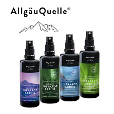 Bio Infrarotkabine Duftspray