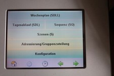 Tridonic  LuxControl x-touchPanel Dali