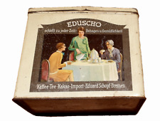 Blechdose Dose Eduscho