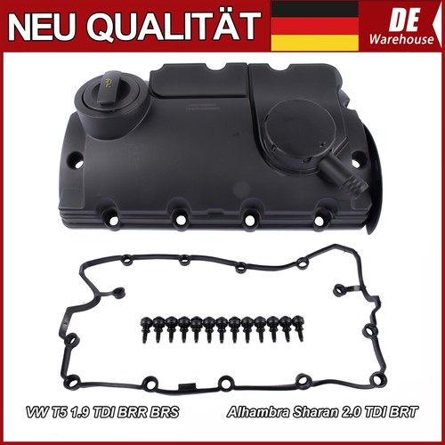 Ventildeckel für 1 9 - ventildeckel, vw