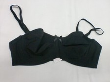 schwarzer BH Gr. 80B von Naturana