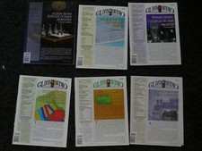 Glass Audio 1-6 1997 vollst. amerik. Kultmagazin für Röhrenverstärker Selbstbau 