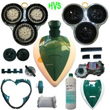 Vorwerk Pulilux PL 515 Motor Gelenk Primolin Antriebsscheibe Rahmen Ersatzteile