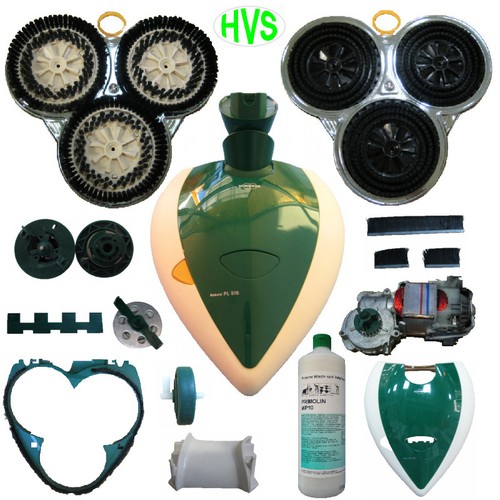 Vorwerk pulilux 515 - pulilux, motor