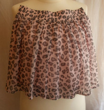  Rock Gr. 146/152 Plissee