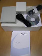 Devolo Microlink ISDNi RS-232 Modem zum Abruf von seriellen Geräten, Kassen