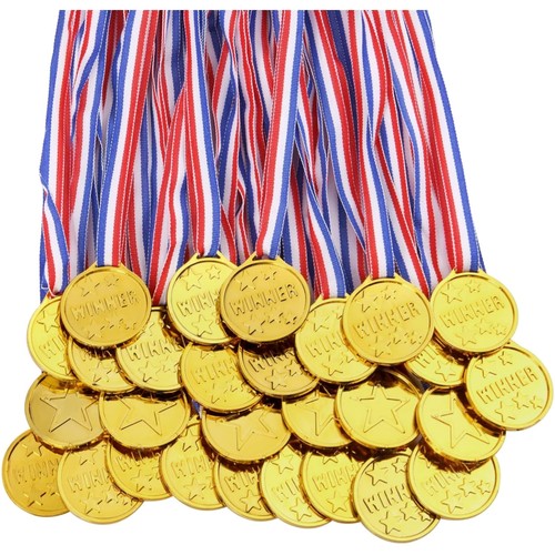 Gewinner medaillen kinder - gewinner,