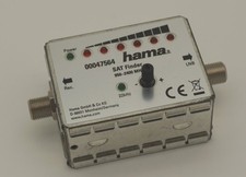 Hama SAT Satelliten Finder LED