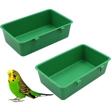 Vogelkäfig Badewanne