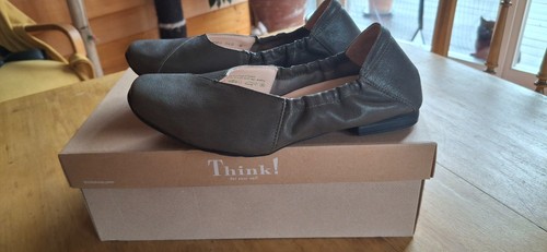 Think ballerinas 40 neu - gr., neu!