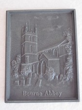 Halberg Guss Bourne Abbey