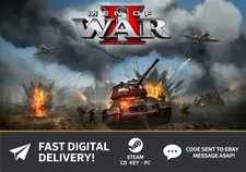 Men of War II Steam CD Key PC