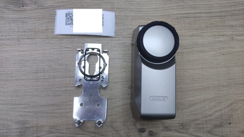 Abus hometec pro bluetooth - abus,