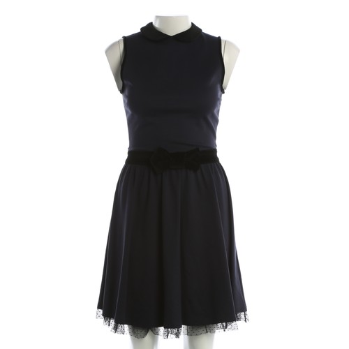 Red valentino kleid - red,
