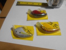 (3) Strike King Chick Magnet