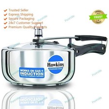 Hawkins 3 Liter Edelstahl
