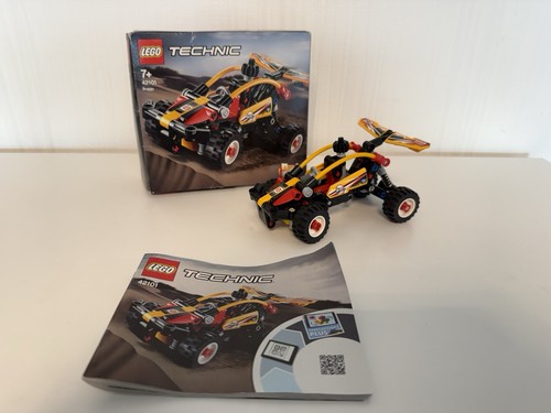 Lego technic 42101 strand - lego,